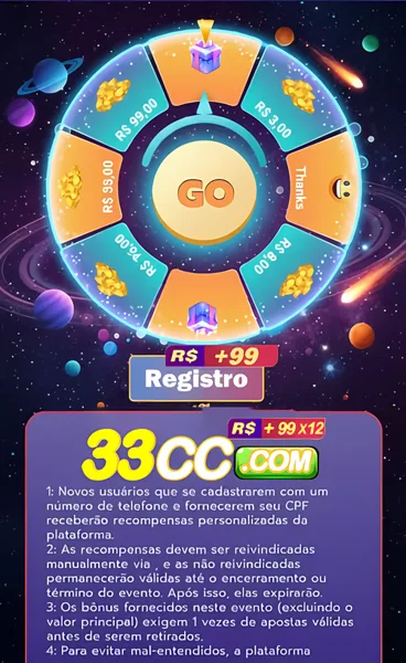 33CC Bonus Member Baru 100%