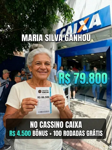 CAIXA 2026 Slot Gacor RTP Tinggi