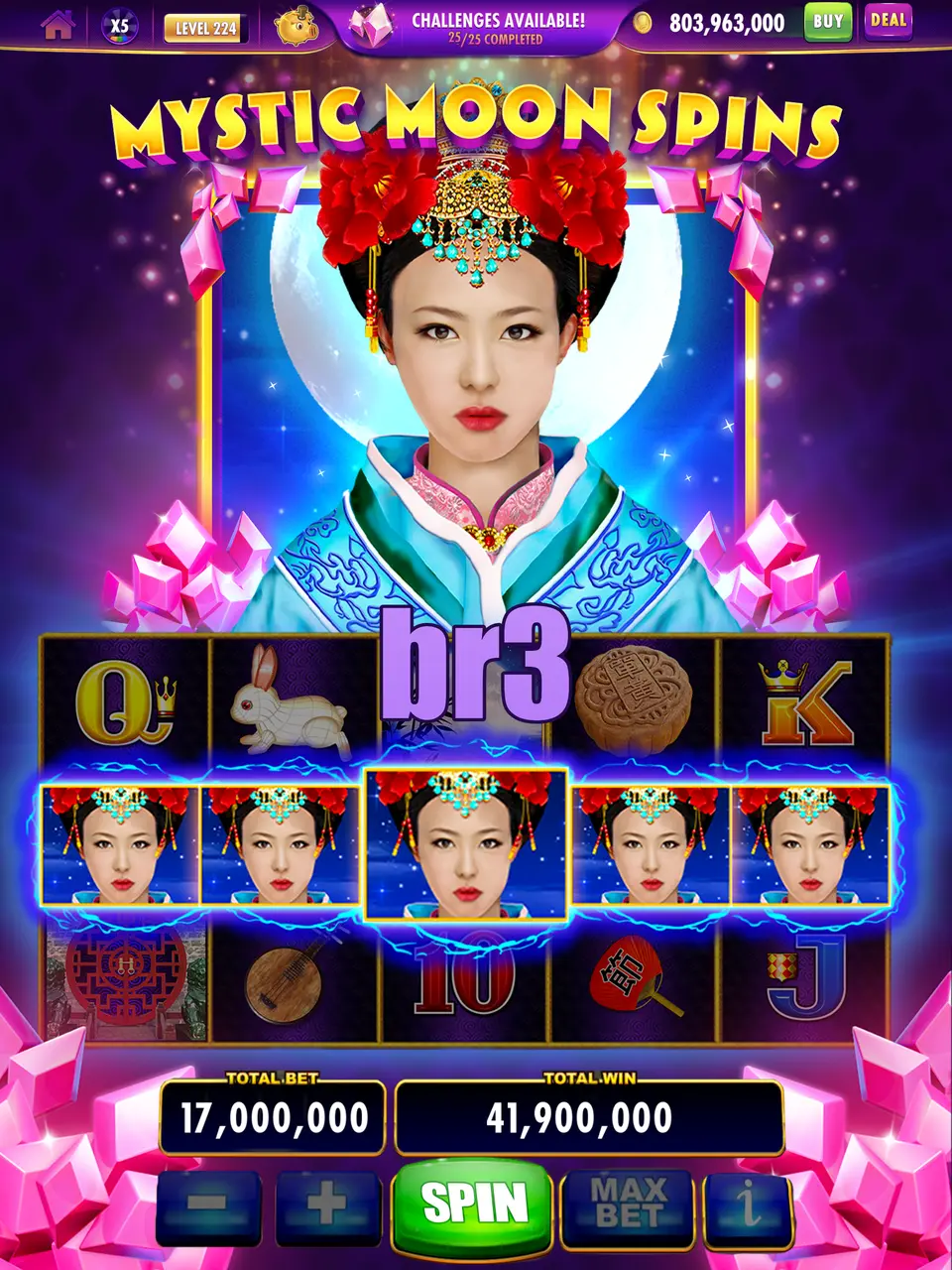 br3 Capturas de tela Oficial APK